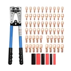 Sanuke Battery Cable Lug Crimping Tool For AWG10-1/0, Wire Terminal Crimper W... New. Price: $42.54.