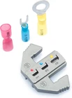 Crimping Die For Heat-shrink Connectors 22-10 Awg Interchangeable Quick-change New. Price: $18.94.