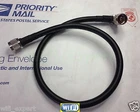 Times 1-30' LMR-400 Antenna Jumper Coax Cable Type Male Straight To Angle Us New. Price: $61.11.