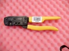 Harting 09990000075 Crimping Crimpers Crimp-tool -fc 1 Used. Price: $200.00.