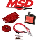 Msd Ignition Tuneup Kit 96-00 Chevy/gmc Vortec 7400/454 Cap/rotor/coils/wires New. Price: $499.99.