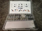 New Technicians Resource OPK8498 Pinch Clamps & Crimper Kit 91 Pieces (O14) Used. Price: $89.99.