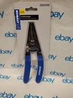 Kobalt Wire Strippers, 10-20 Awg Solid, 12-22 Stranded New. Price: $19.99.