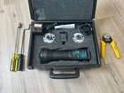 Coastel Cable Tools Stripper/wire Kit - Part No. 726 Used. Price: $249.95.