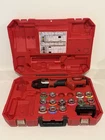 Milwaukee M18 Force Logic 600 Mcm Crimper Kit 2679-22 Used. Price: $1450.00.
