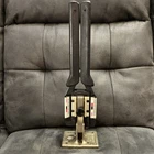Amp MI-1 Hand Crimper Butterfly Crimping Tool Professional Quality With Case Used. Price: $115.00.