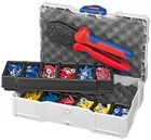 Knipex 97 90 21 Crimp Assortments With 52 36 New. Price: $395.72.