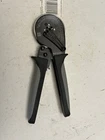 Panduit CT-1170 Crimp Tool, 28-5 Awg Used Good Condition. Price: $280.00.