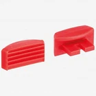 Knipex Pair Of Spare Clamping Jaws For 12-40-200 New. Price: $20.29.