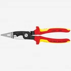 Knipex Pliers For Electrical Installation - Insulated New. Price: $106.49.