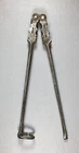 Western Union, W. U. Tel Co Antique Splicing Clamp, Crimpers, Hand Tool Used. Price: $124.99.