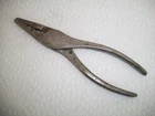 Antique Danielson Needle Nose PLIERS--6 3/8" Long--made In Usa Used. Price: $14.63.