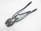 Amp 220061-1 Hand Crimp Tool Sma Series 50 Ohm Rf Connector W/ Locator Tyco Te Used. Price: $329.99.
