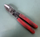 Mac Tools Usa 7-1/2" Red Handle Battery Cable Cutters Tct 12 Used. Price: $14.99.