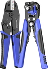Wire Stripper And Crimping Tool,awg 24-10 Automatic With 22-10 New. Price: $41.88.