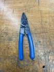 Blue Point PWCS8 Wire Stripper Crimper Cutter Hand Tool Sheath Used. Price: $29.99.