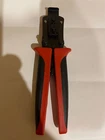Molex Crimping Tool, 63816-0000, For 16-18 Awg Wires Used. Price: $190.00.