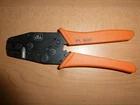 Paladin Crimping Tool PA1615 Made W. Germany Very Good Condition ' Free Ship Used. Price: $29.00.