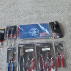 Klein American Legacy 7PC Set Pliers/stripper/screwdriver + Bag New. Price: $450.99.