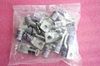 Burndy Ya-l N200 4/0 Str Cu, Purple Die 15, Hole Compression Terminal, Pack New. Price: $168.00.