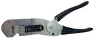 Sealectro 50-000-0090 Hand Crimping Tool .105 .128 .178 Die Dim Used. Price: $42.99.