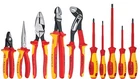 Knipex Insulated Industrial Tool Set With Hard Case 10 Pieces 9K 98 31 New. Price: $293.38.
