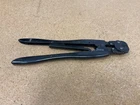 Amp 90340-1 26-22 Type-f Crimper Crimping Tool Used. Price: $15.00.