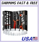Crimping Tool Connector Kit, Compatible With Mini-fit Jr 4.2MM Pitch New. Price: $61.99.