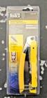 Klein Tools Compact, Multi-connector Compression Crimper New. Price: $18.77.
