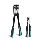 Duratech Battery Cable Lug Crimping Tool With Cutter-wire ... Usa Fast Ship New. Price: $47.98.