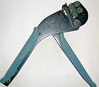 Te Connectivity Amp Crimper, 59824-1, 10- 22 Awg Application Range, 10" Length Used. Price: $200.00.