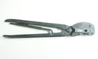 Amp Tyco 69652- Bnc Crimping Tool/ Hand Crimper Used. Price: $89.99.