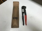 Thomas & Betts PRT1 Shure Stake Versa-trak Type Fcc Transition Connector 10N Used. Price: $30.99.