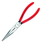 Knipex 8" Long Nose Pliers 2611200 With Side Cutter Chain New. Price: $35.99.