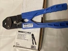 New Nibco Pex Crimp Tool 3/8" For Copper Rings # PX02529. Price: $17.00.