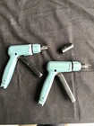Lot Of Amp Portable 229373 Crimp Tools Jd Used. Price: $32.29.