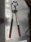 Burndy MRC840 Mechanical Rotatable Crimp Tool 26" Long Used. Price: $209.99.