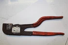 Thomas Betts T&b Grd. Sheath Crimp Tool Wt 211-14 Usa Used. Price: $21.00.