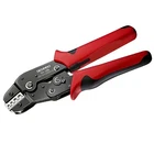Wire Terminals Kit Ferrule Ratchet Crimping Tool Crimpers Plier New. Price: $14.99.
