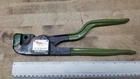Thomas & Betts Gsc 348 WT-217 Hex Crimping Tool Used. Price: $49.99.