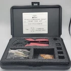 Black Box D-subminiature Contact Crimp Tool FT110A 26-30 20-24 Used. Price: $76.98.