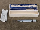 Amp Wire Terminal Insertion Removal Tool 380306-5 F 395005 Used. Price: $13.54.