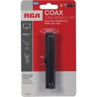 Rca RG-6 & RG-59 Plastic Coaxial Cable Stripper VH596R 079000310679 New. Price: $13.34.