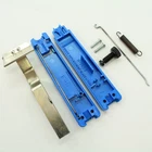 Ideal 45-129 Swivel Blade Cable Stripper For 3/4" To 1-1/2" Wire Diameter New. Price: $43.30.