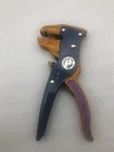 Pan Pacific PYT-4 Self Ajdusting Cutter-stripper, 6-1/2" Length Used Read. Price: $18.00.