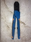Te Connectivity Hand Crimp Tool 91510-1 18-24 Awg Used. Price: $200.00.