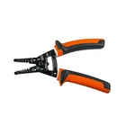 Klein 11054-EINS Electrician's Insulated Wire Stripper/cutter New. Price: $50.97.