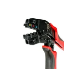 Gizwiz Mini Ratchet Crimp Tool For Insulated Heat Shrink Wire Terminal Awg 24-14 New. Price: $24.95.