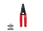 Milwaukee Tool 48-22-3044D 10-24 Awg Compact Comfort Grip Wire Stripper & Cutter Open. Price: $15.90.