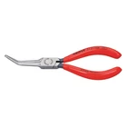 Knipex 31 21 160 Bent Long Nose PLIER,6-1/4" L,smooth 38UT47 New. Price: $64.73.